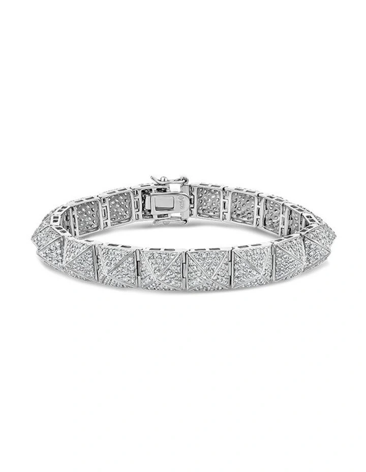 Pyramid Bracelet image 1