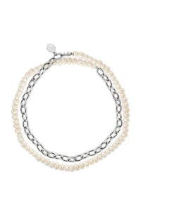 Luna Chain Bracelet & Necklace