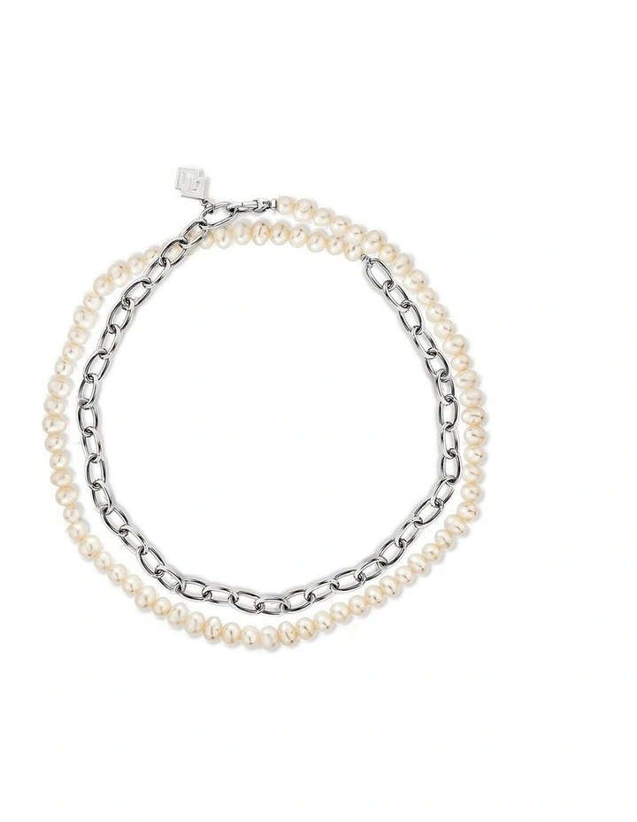 Luna Chain Bracelet & Necklace image 1