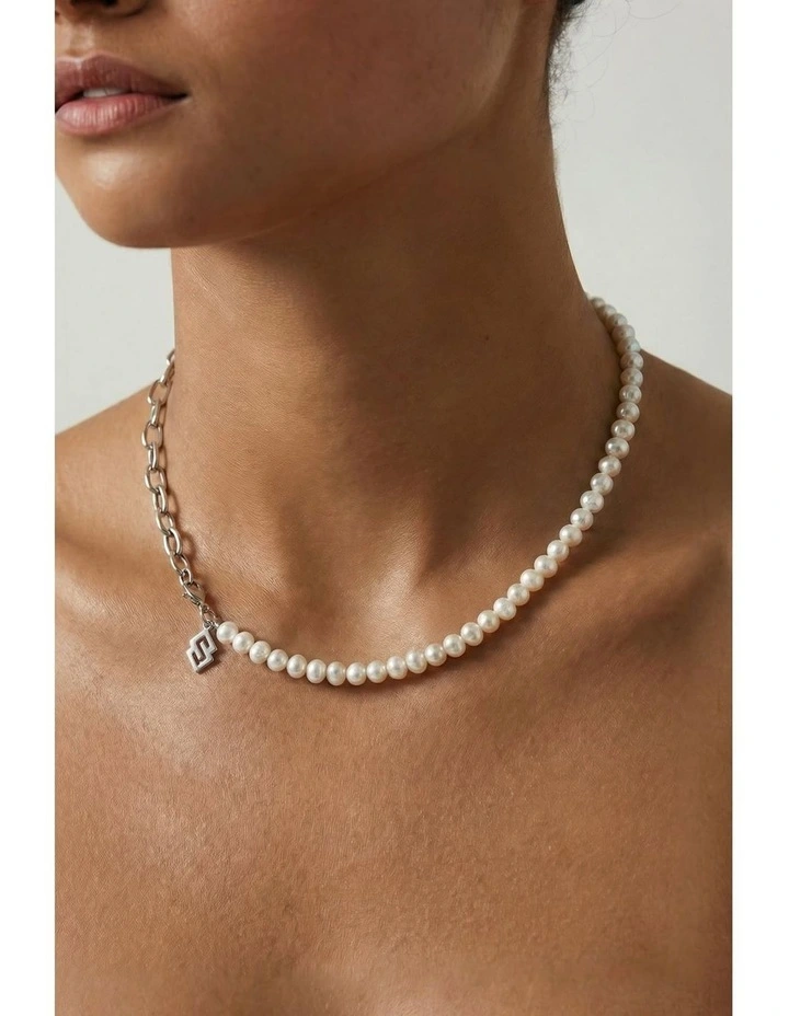Luna Chain Bracelet & Necklace image 2