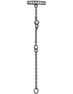 Edge Chain Ear Cuff