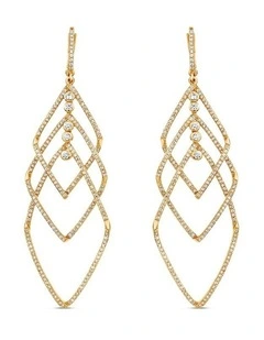 Royal Minx Earrings