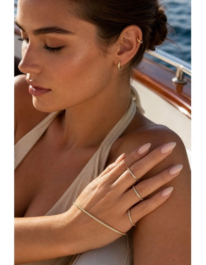 Naked Palm Cuff image 2