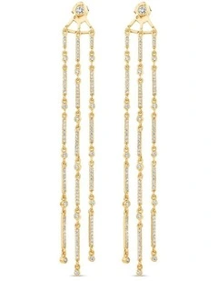 Interchangeable Minx Earrings