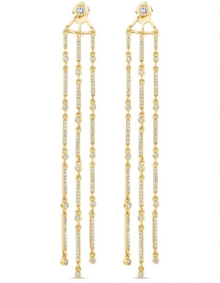 Interchangeable Minx Earrings image 1