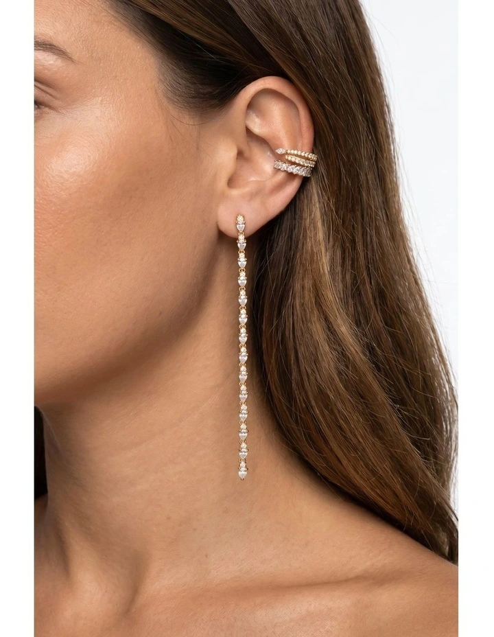 Pure Earrings image 2