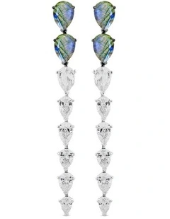 Pure Drop Earrings