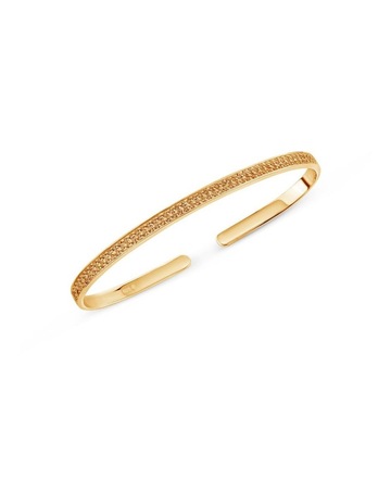 Champagne Diamonds in 18K Gold colour