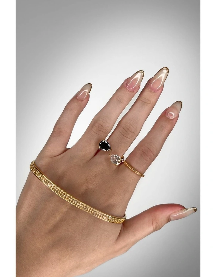 Destiny Palm Cuff image 2