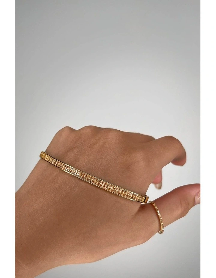 Destiny Palm Cuff image 3