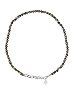 New Moon Necklace