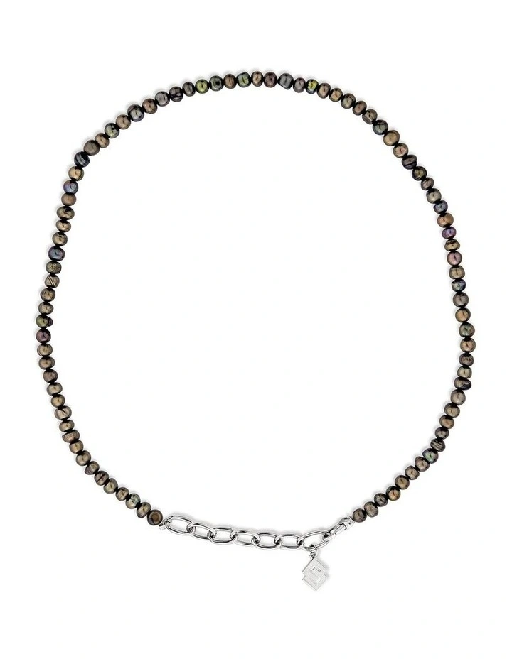 New Moon Necklace image 1