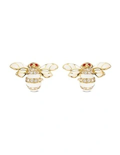 Queen Bee Earrings