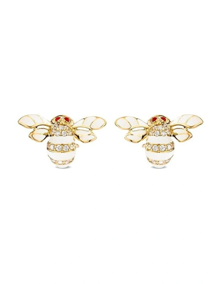 Queen Bee Earrings image 1