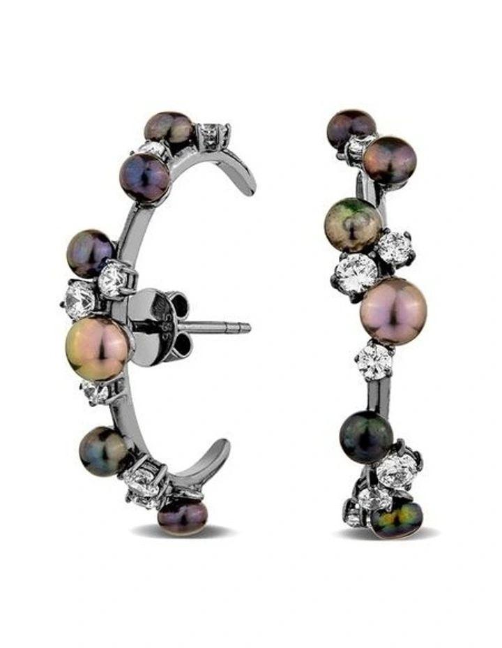 Eclipse Earrings image 1