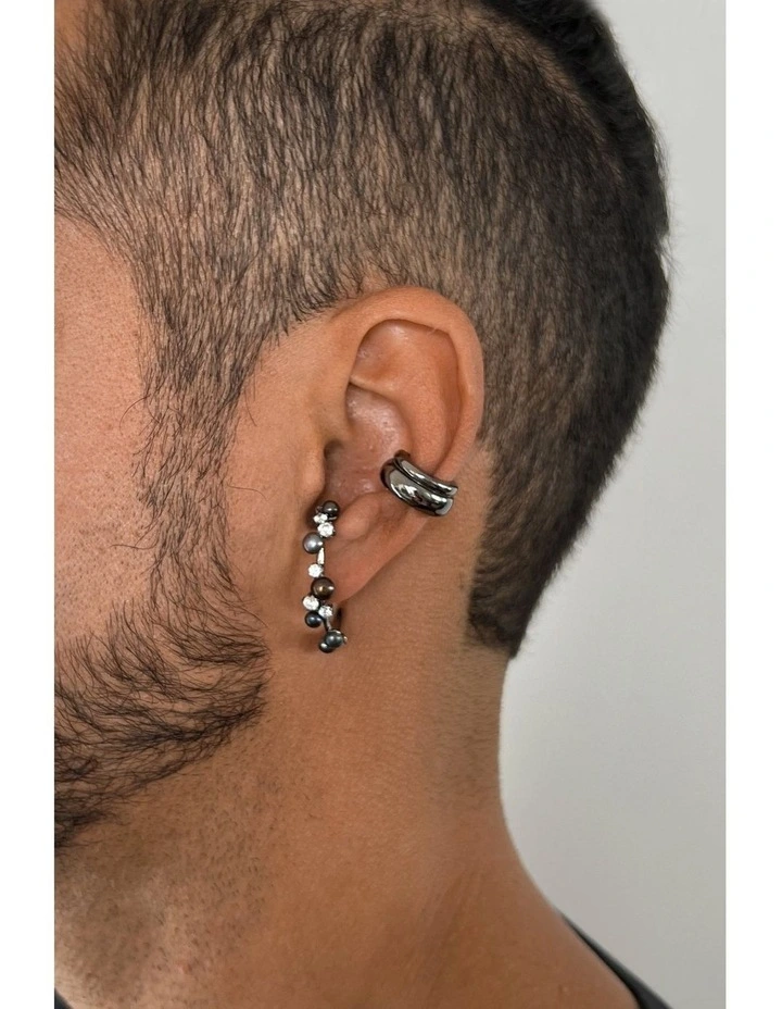 Eclipse Earrings image 2