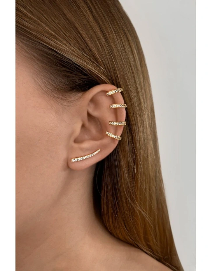 Naked Ear Climber image 3