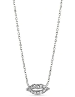 Kiss Necklace