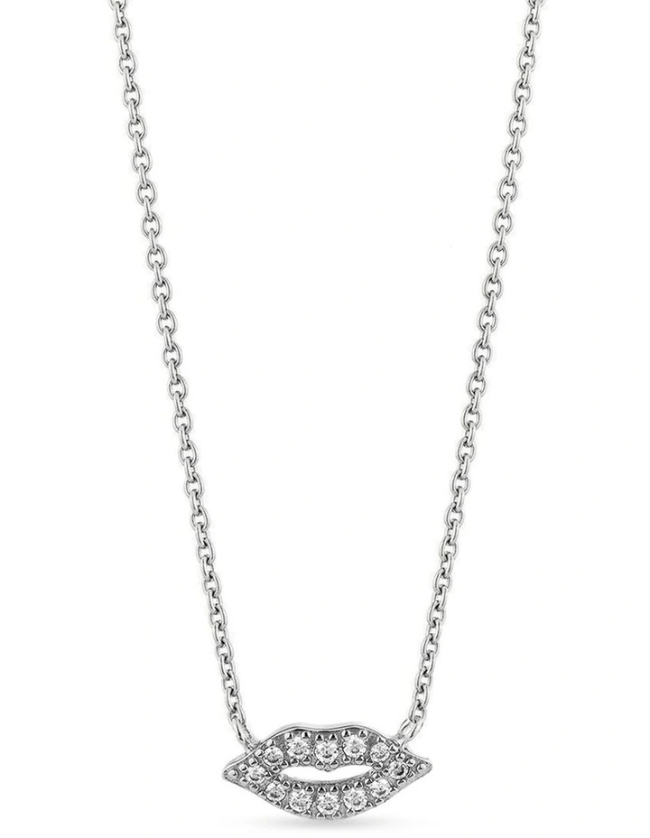 Kiss Necklace image 1