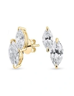 Renaissance Stud Earrings
