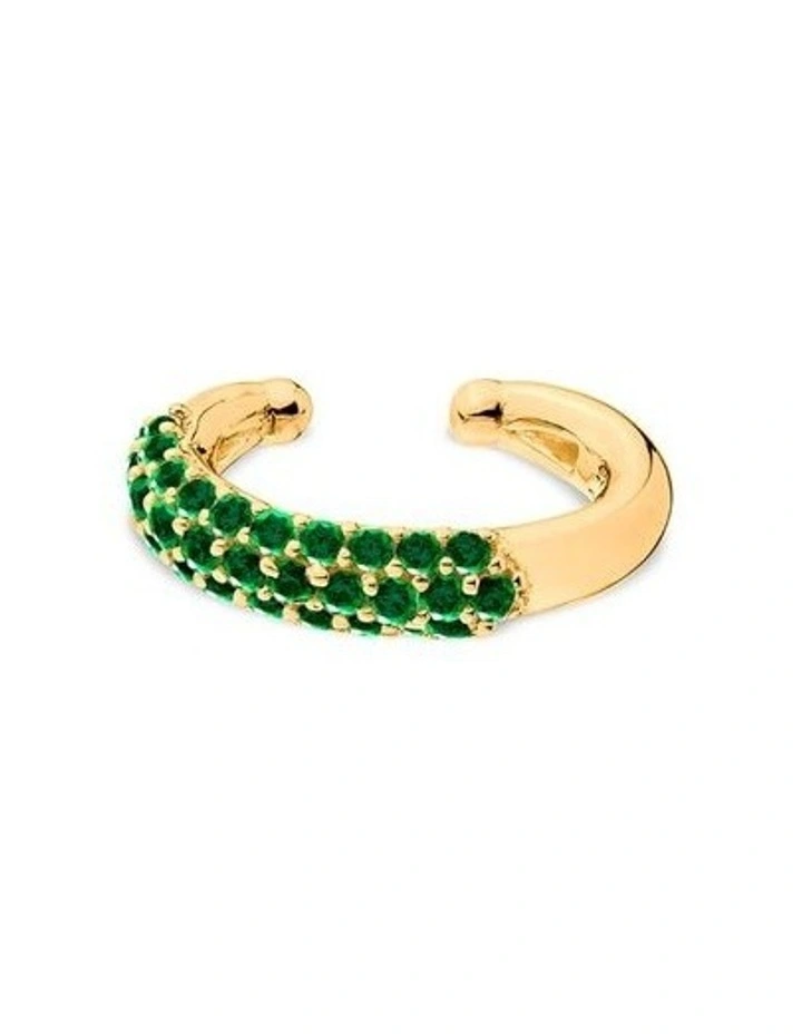 Cosmic Alchemy Ear Cuff image 1