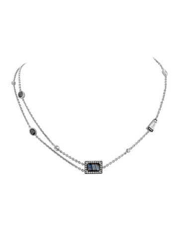 Labradorite in Platinum colour