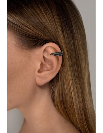 Black Diamonds in Black Rhodium colour