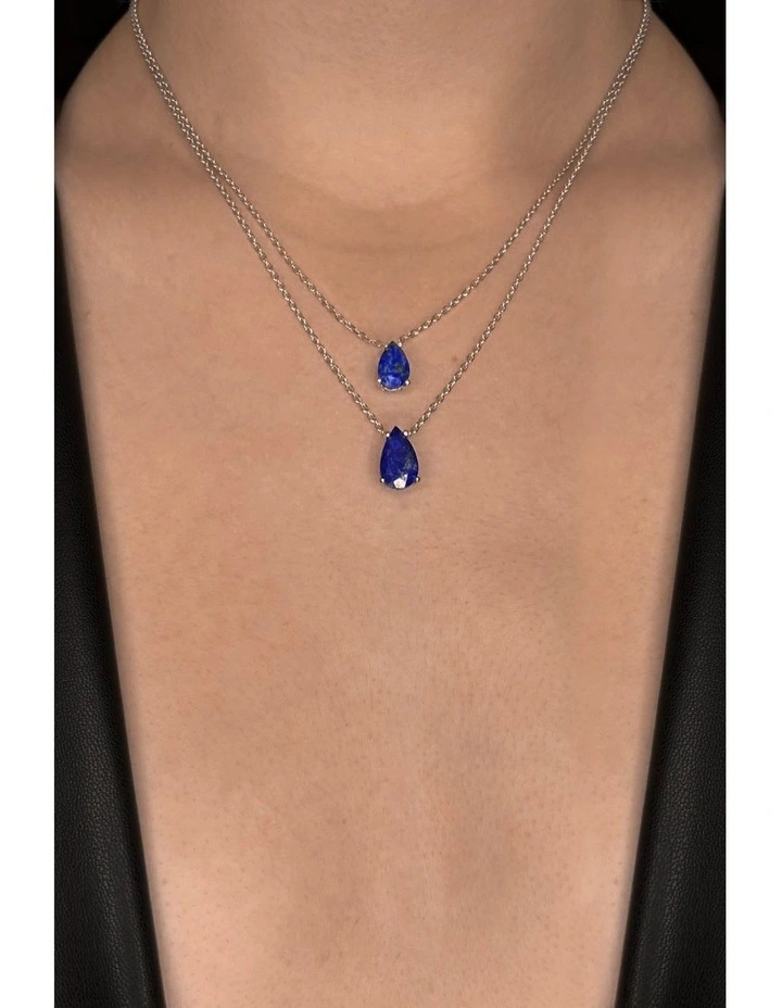 Pure Droplet Necklace image 2