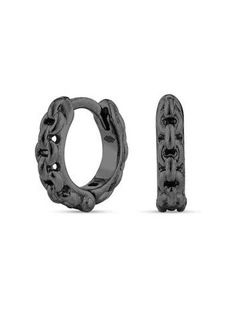 Chain Huggie Earrings
