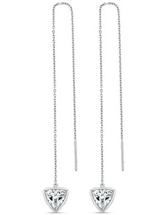 Serene Drop Earrings