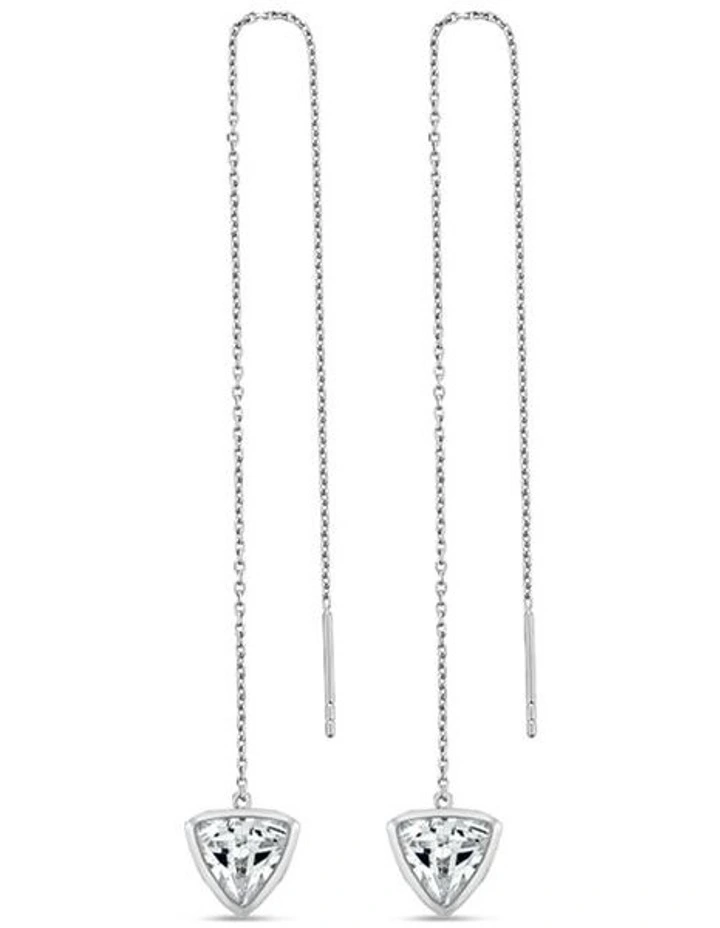 Serene Drop Earrings image 1