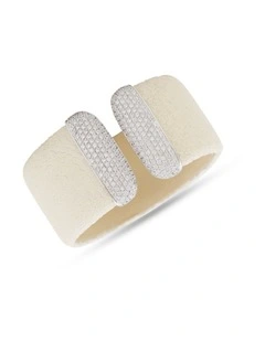 Intrigue Galuchat Cuff Petite