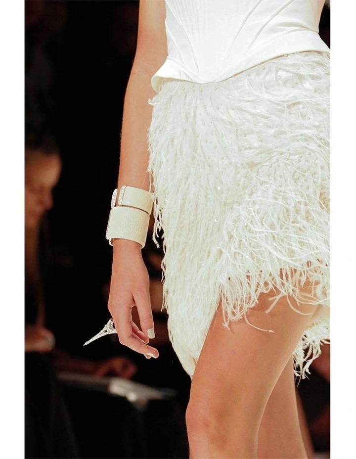 Intrigue Galuchat Cuff Petite image 2