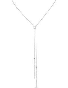 Minx Drop Necklace