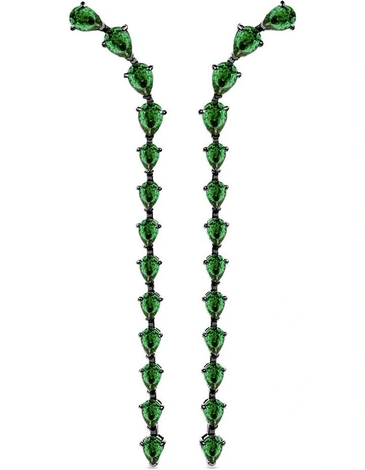 Cascade Drop Earrings image 1