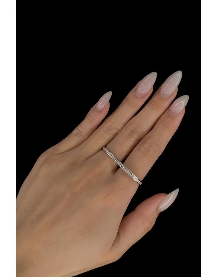 Naked Double Finger Ring image 2