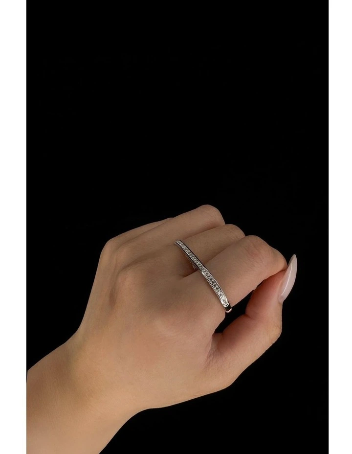 Naked Double Finger Ring image 3