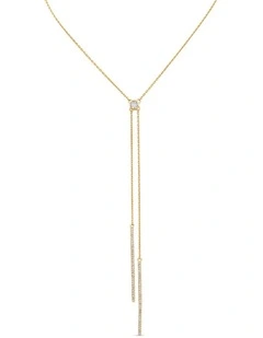 Minx Drop Necklace