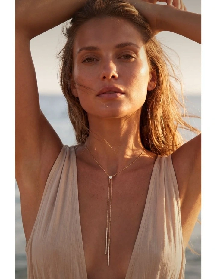 Minx Drop Necklace image 2