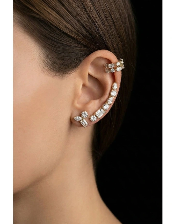 Emergence Earrings image 2
