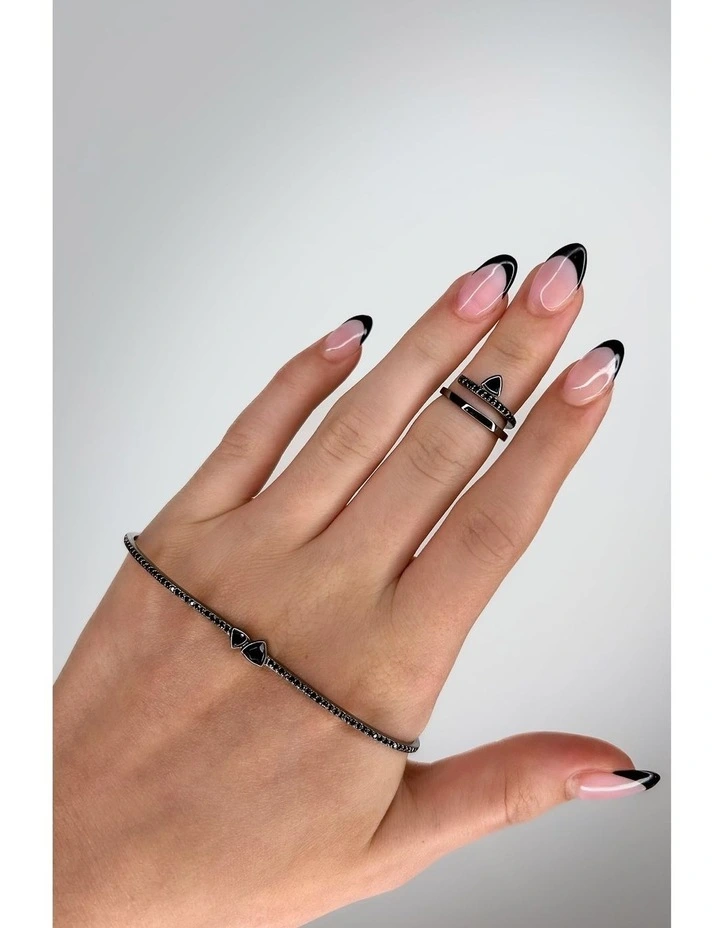 Earth Palm Cuff image 2