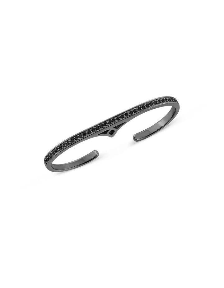 Naked Double Finger Ring image 1