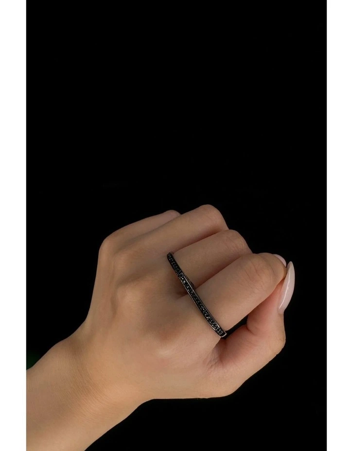 Naked Double Finger Ring image 3
