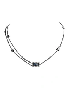 Polarity Collar Necklace