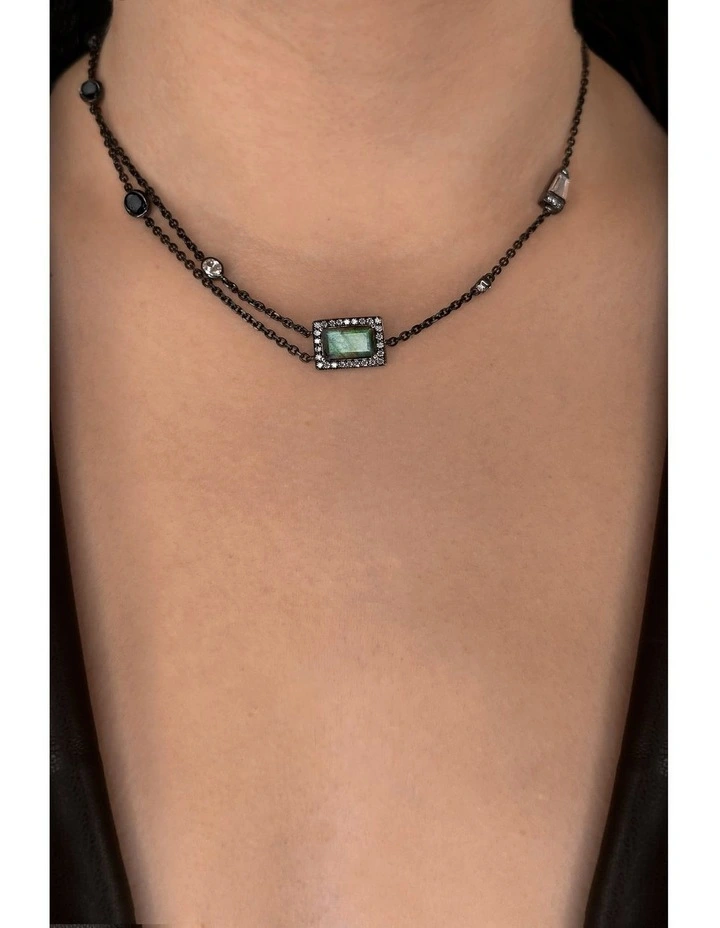 Polarity Collar Necklace image 2