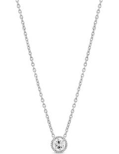 Halo Petite Necklace