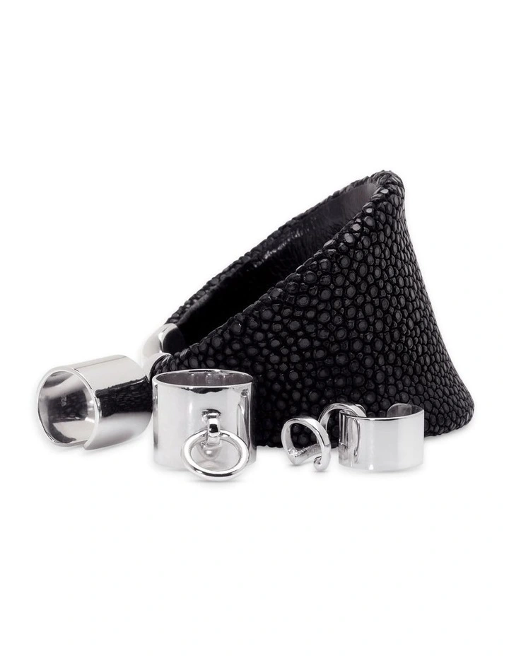 Immerse Galuchat Cuff image 2
