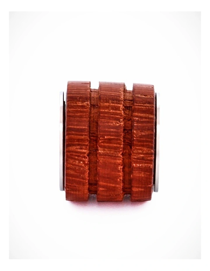 Steel Ebony Bead image 3