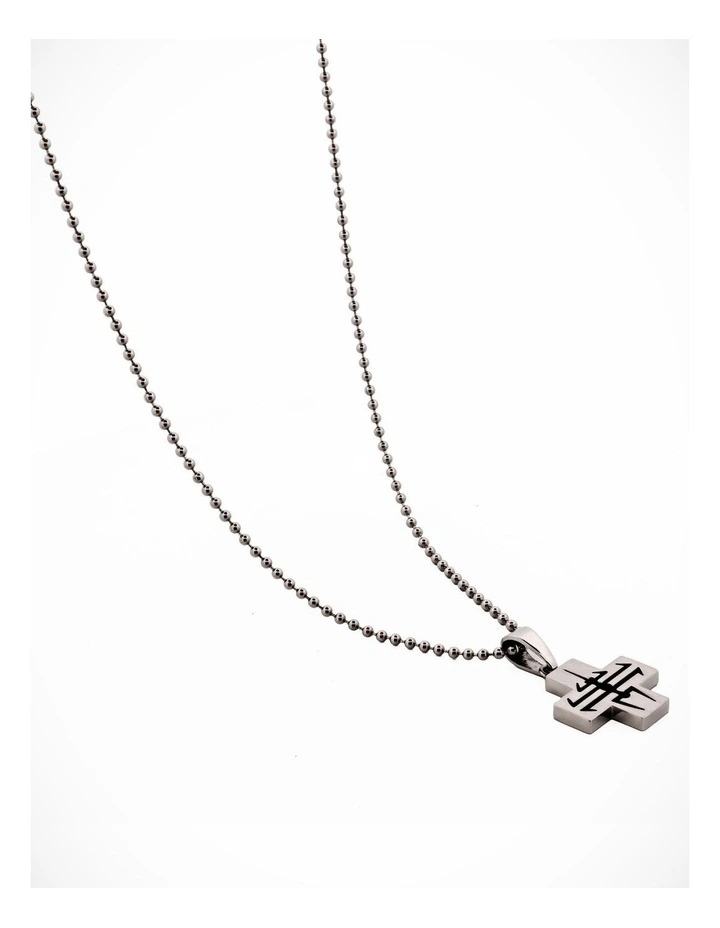 Stainless Steel Cross Pendant image 3