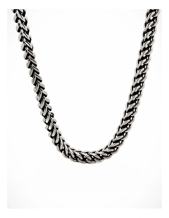 Stainless Steel Neck Chain image 1